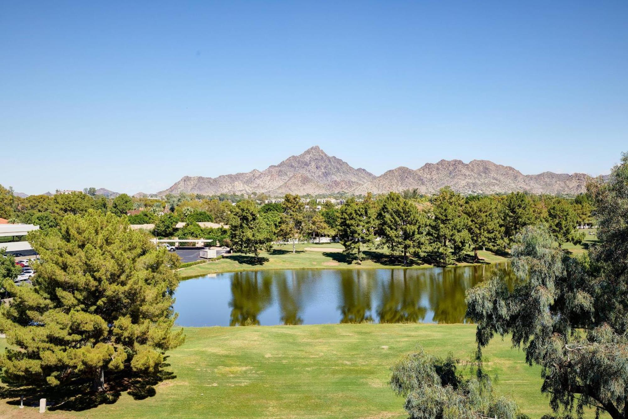 Ac Hotel Phoenix Biltmore Dış mekan fotoğraf