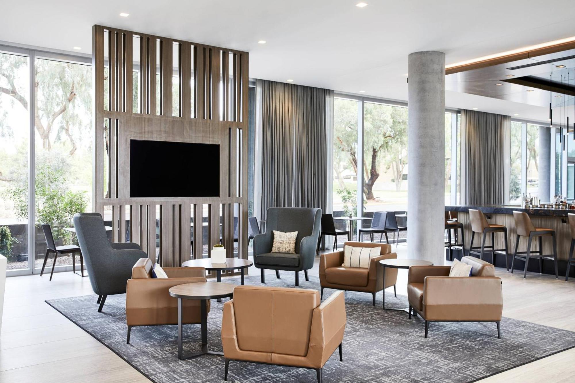 Ac Hotel Phoenix Biltmore Dış mekan fotoğraf